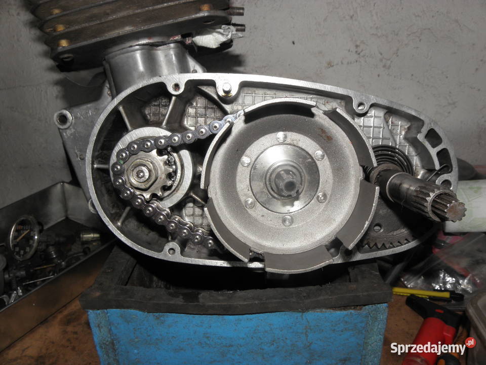 Romet Mińsk 125 Andrychów