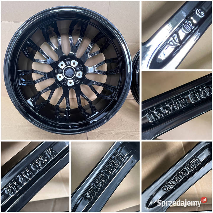 Felgi Porsche Panamera 971 G2 971601025D K