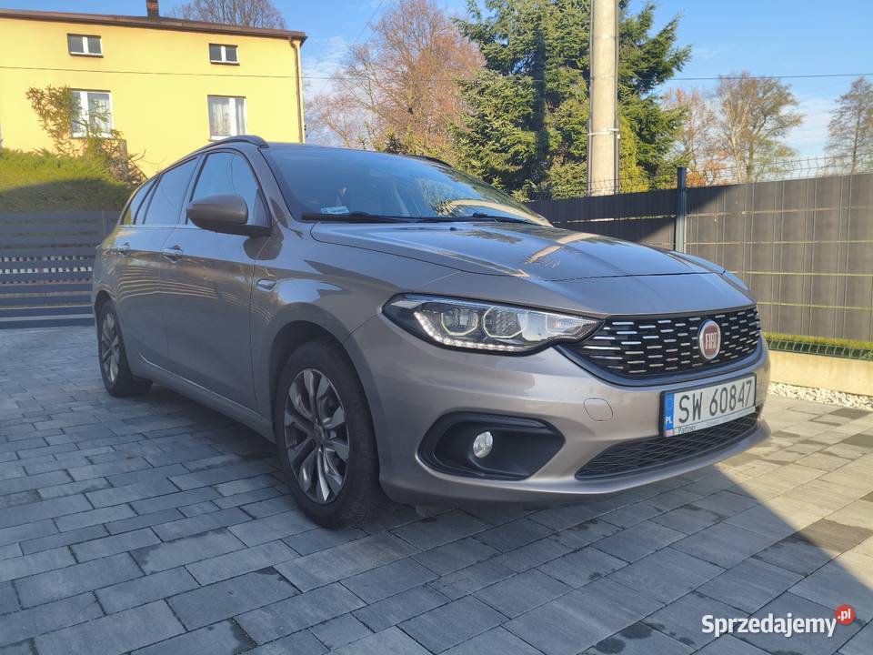 Fiat Tipo 14 95 LPG Mysłowice