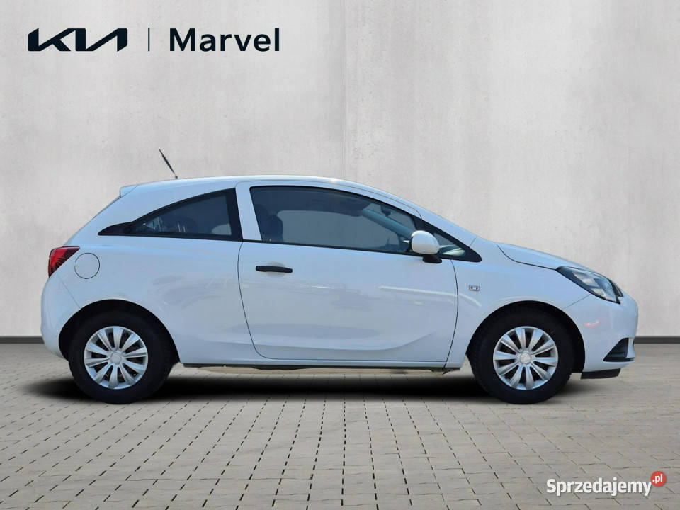 Opel Corsa 14 75 ENJOY SalonPL Serwisowany centralny zamek łódzkie Łódź