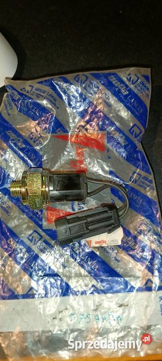 Fiat Croma Diesel Wyłącznik kanału ssącego osobowe Brzeszcze