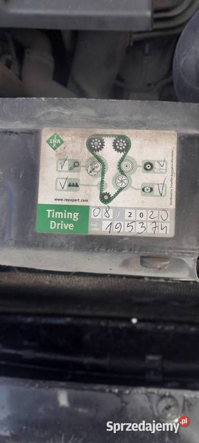 Sprzedam Skodę Octavię 19 tdi diesel Radom