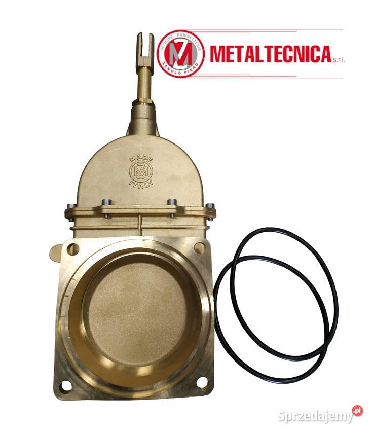 ZASUWA MOSIĘŻNA MZECO 6 Beczkowóz Asenizacyjny Solec Kujawski