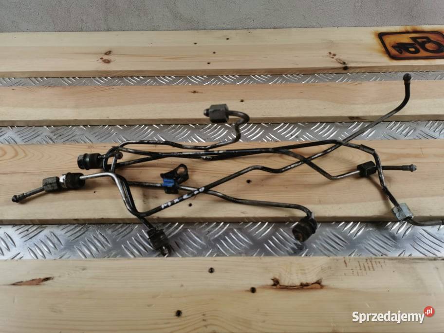 Przewody paliwowe Case MX 270 Magnum Cummins Wilkowo