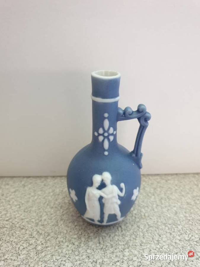 wazonik puzdro Wedgwood Konstancin-Jeziorna