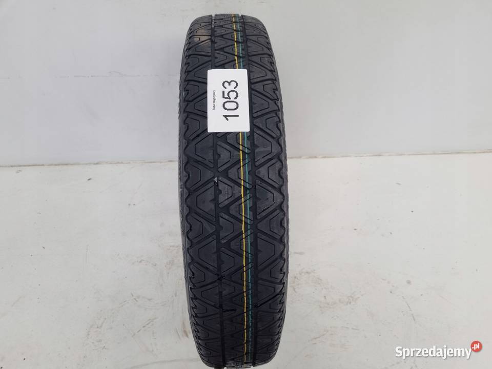 KOŁO DOJAZDOWE Renault Scenic III 13580 R17 lubelskie Chełm