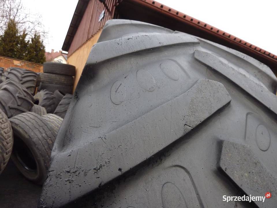 2x Opona używana rolnicza 52085R42 208R42 BKT Zaścianki