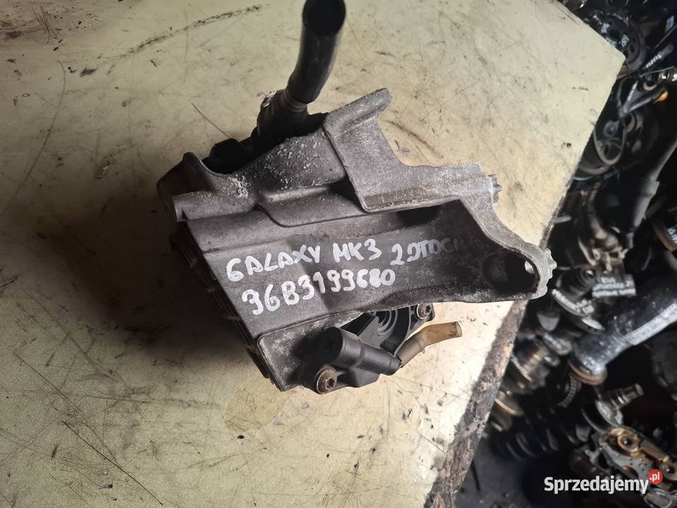 FORD GALAXY MK3 20 TDCI obudowa filtra paliwa świętokrzyskie Kielce