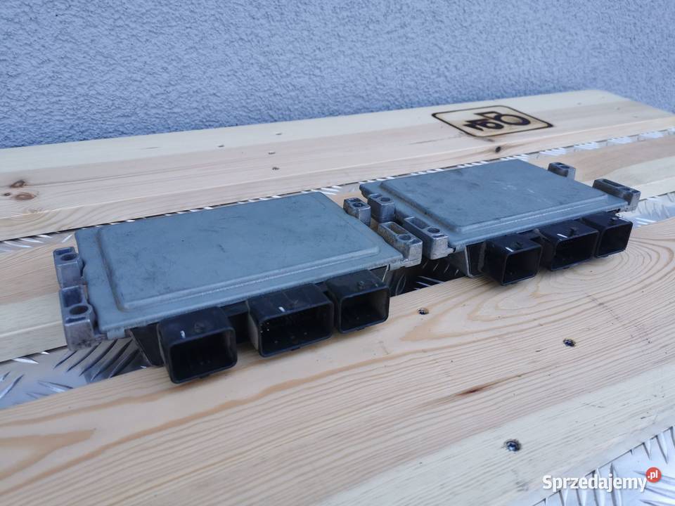 Sterownik osi John Deere 6930 AL179070 sprzedam