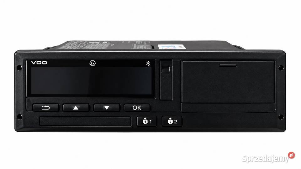 Tachograf VDO DTCO 24v ADR Z1 R41 Bez CANR Olkusz