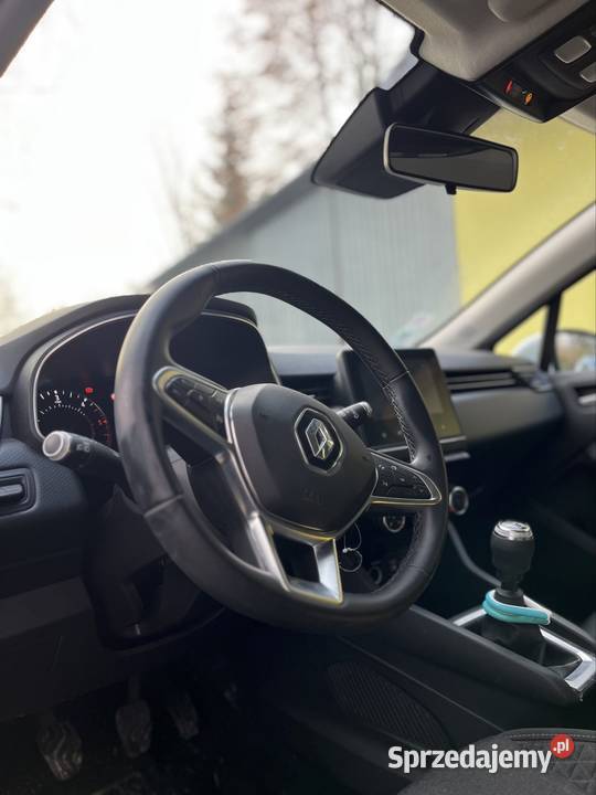 Renault Clio V 15DCi Krosno sprzedam