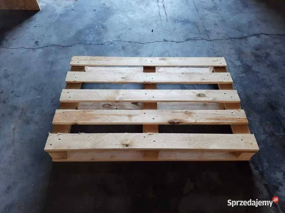 Paleta transportowa NOWE palety drewniane Mińsk Mazowiecki