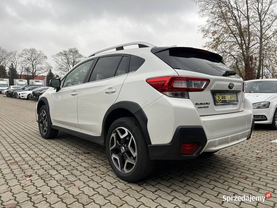 Subaru XV 2018 Warszawa