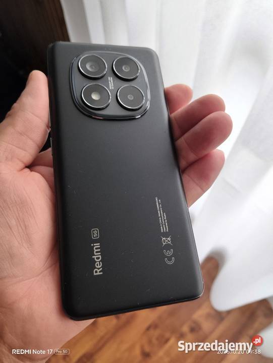 Xiaomi redmi 14 pro 5g na gwarancjidużo