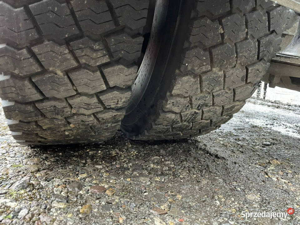 Volvo inny Volvo FLB3C280 Rama Klima 16000DMC Volvo Syców