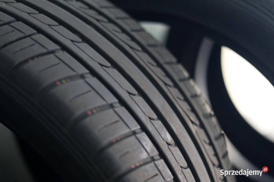 4 DUNLOP SP Sport Fastresponse 22545R17 91W 7mm lato Białystok