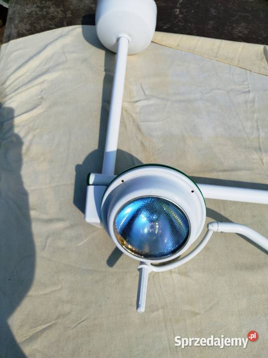 Lampa medyczna stomatologiczna FAMED typ BHC175 Sprzęt medyczny