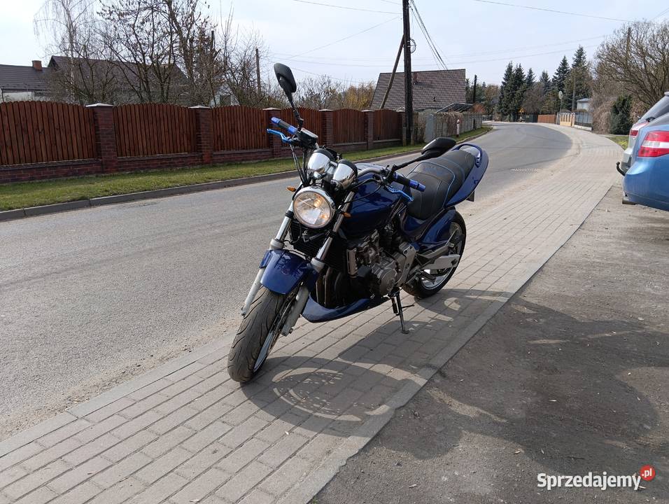 Honda hornet 600 A2 Skoroszyce sprzedam