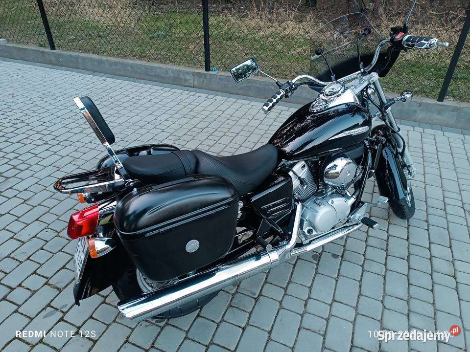 Honda shadow 125 Radłów