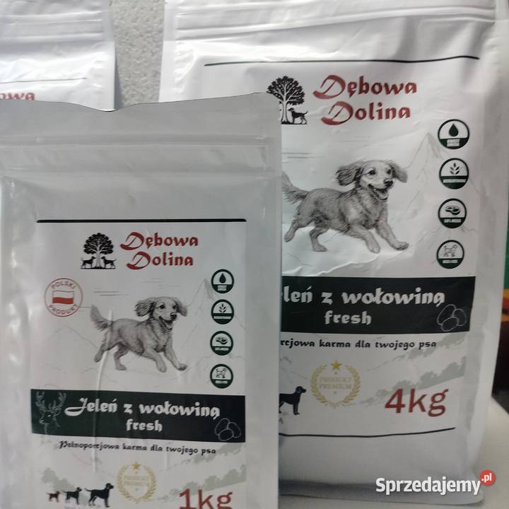 Mięso psów Truskolasy sprzedam