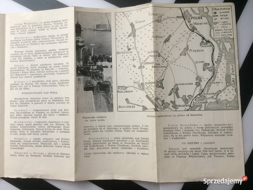 3557 Odpoczywamy W Okolicy Szczecina Szczecin sprzedam