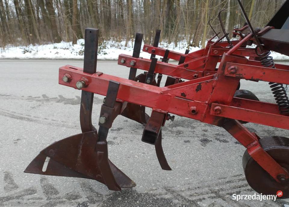 Pielniko Obsypnik do ziemniaków Oryginał solidny nieuszkodzony Dąbrowa Tarnowska