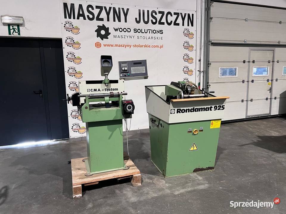 Ostrzałka do głowic Weinig Rondamat 925 Weinig