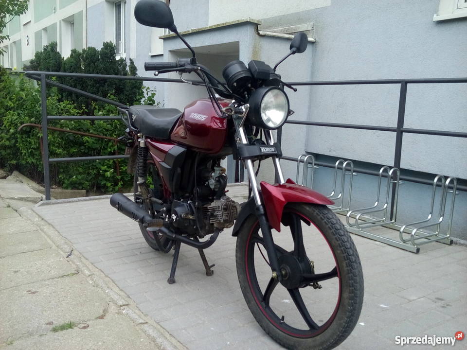 Toros Montana 7050 Zipp Kościerzyna