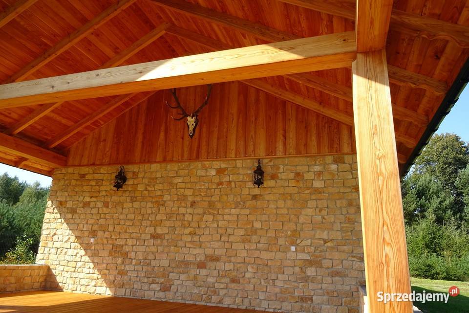 Kopalnia kamienia kamień elewacyjny dekoracyjny łódzkie Wielgomłyny sprzedam