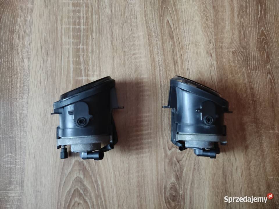 Halogeny przeciwmgłowe MPakiet BMW e39 Lampy przeciwmgielne Wapiennik