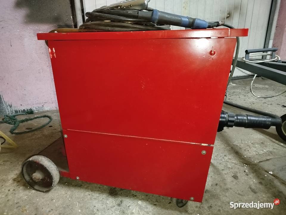 Spawarka Migomat L Tec 202 400V 200A