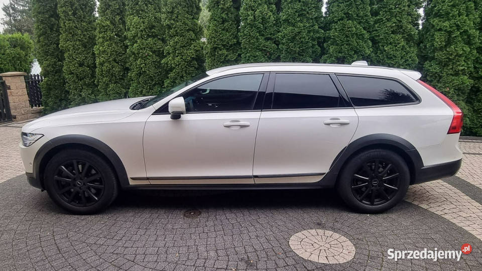 Volvo V90 Cross Country Bogata Wersja 190 4/5 mazowieckie Płońsk