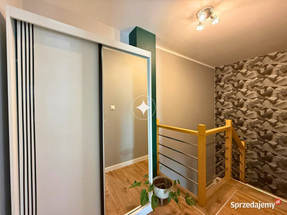 Cisza i wygoda segment z ogródkiem Tuliłów