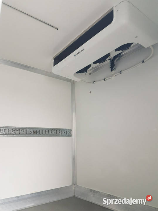 Renault Master 8EP CHŁODNIA MROŹNIA 421x210x201