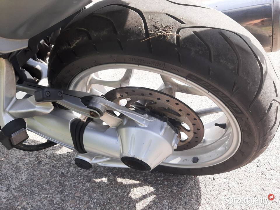 BMW K1200GT 2006r Legionowo