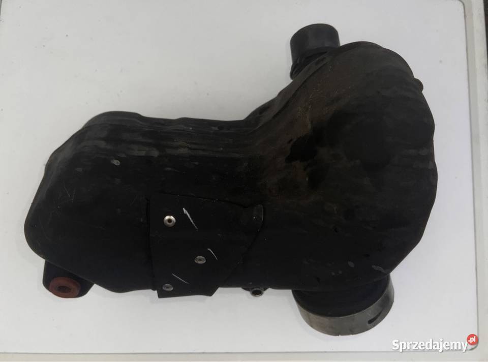 tłumik kolektor środkowy Husqvarna Svartpilen Ostrzeszów