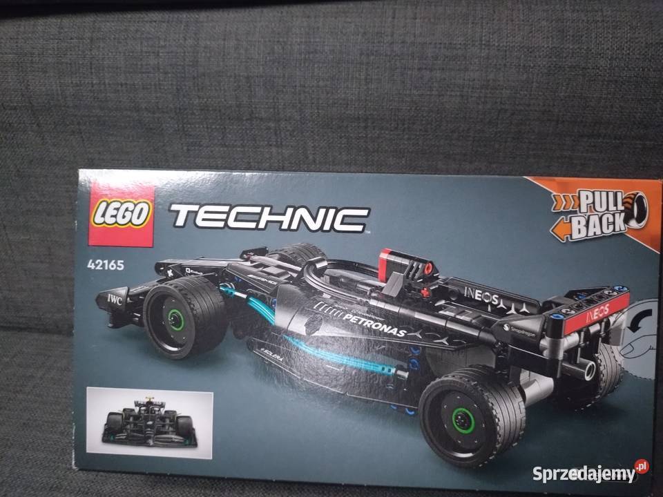 LEGO technic Formuła Plastik  sprzedam