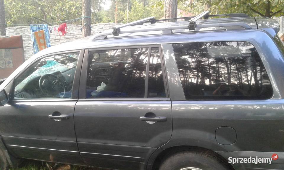 Honda Pilot 2005 4x4 van wersja ELX