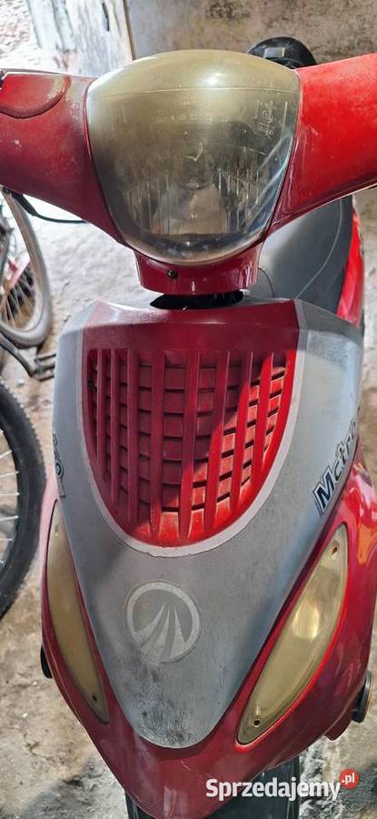 Skuter Romet 50 ccm Romet