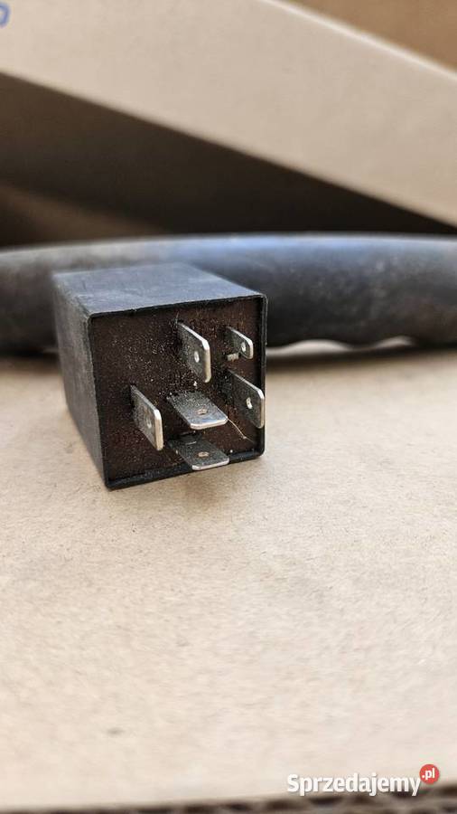 VW seat skoda przekaźnik wycieraczek 25060000 Łódź