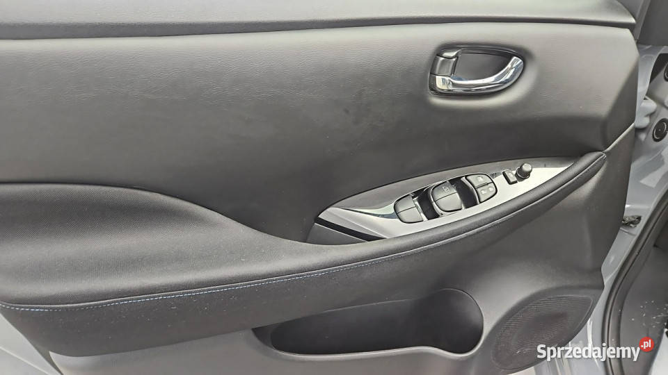 Nissan Leaf Leaf 40kWh NConnecta Z Polskiego bluetooth Warszawa