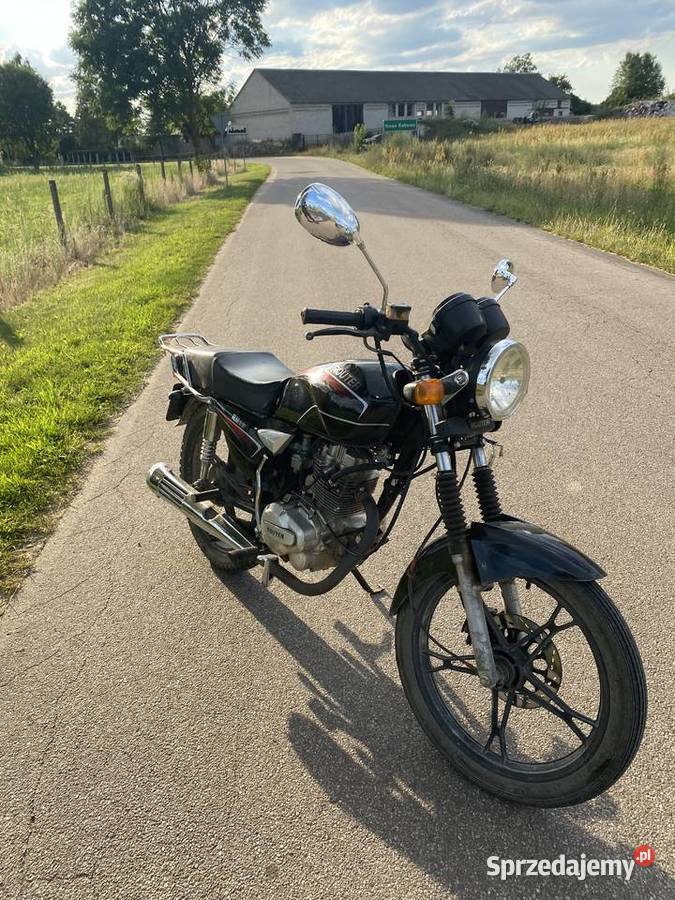 Romet rm 125 Nowe Rakowo sprzedam