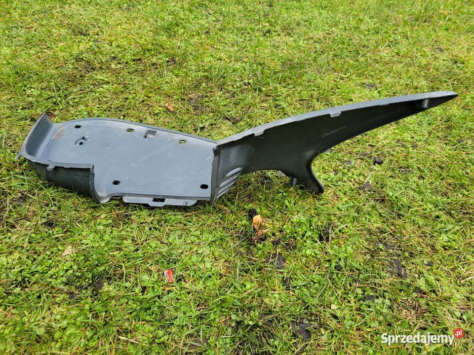 GILERA RUNNER podloga stopien prawy podest bok Piła