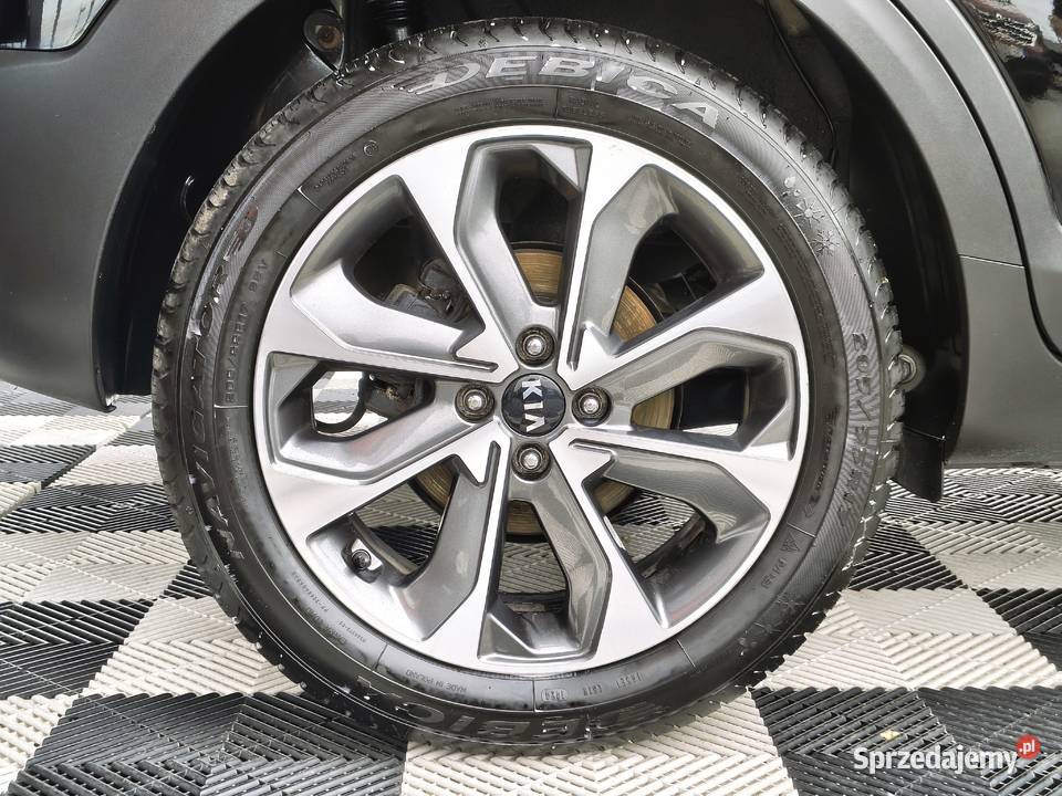 Kia Stonic 2020r Kamera Navi Zadbany możliwa zamiana Zarszyn