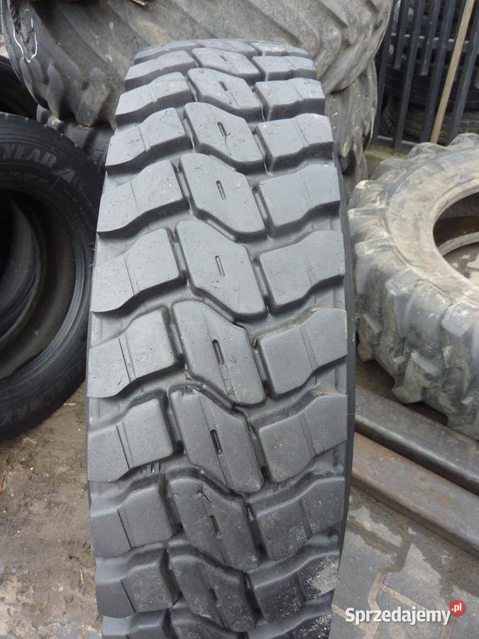 Opona używana ciężarowa 13R225 DAYTON D8000 700 Zaścianki