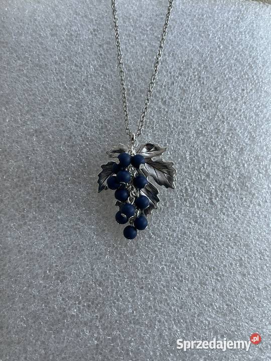 Naszyjnik warmińsko-mazurskie Stare Juchy