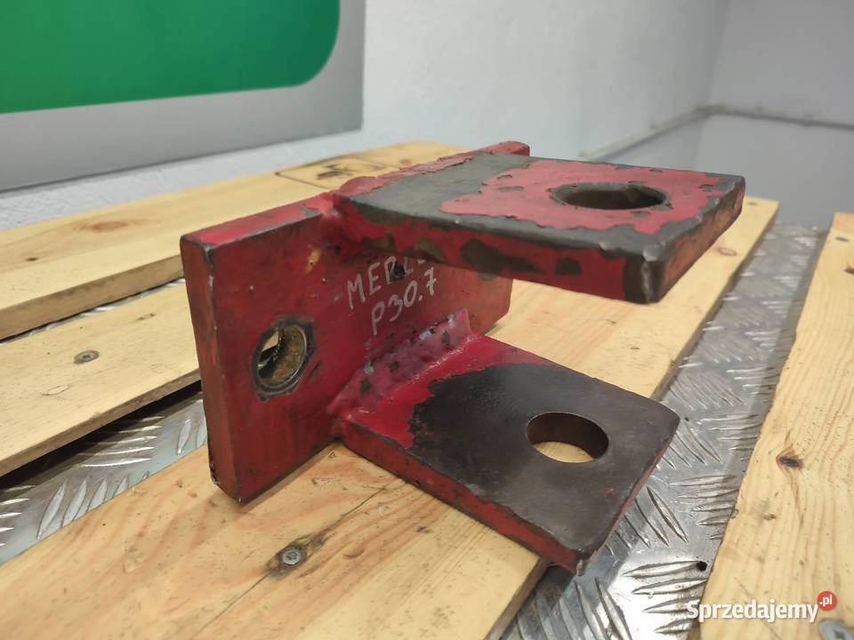 Zaczep Merlo P307 Wilkowo sprzedam