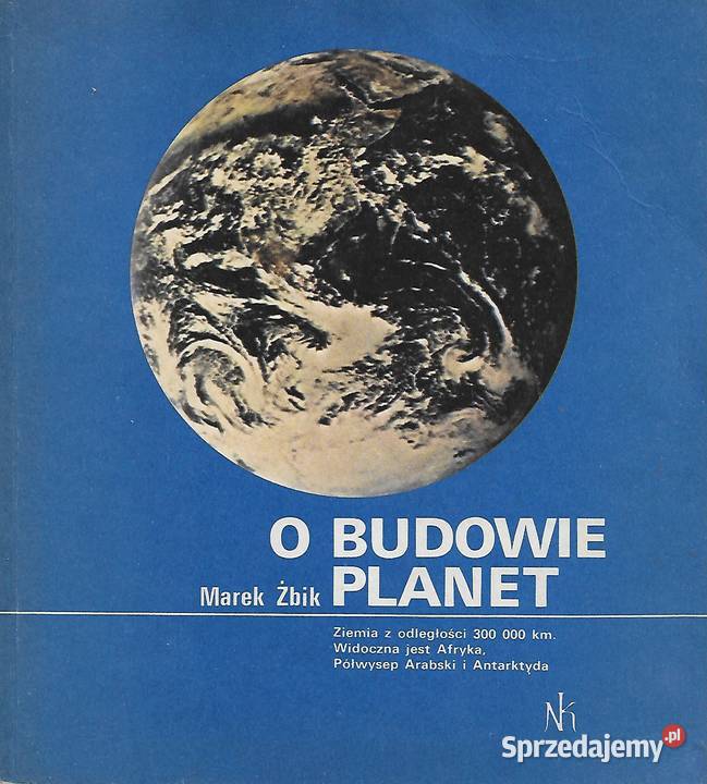 O budowie planet M Żbik Puławy sprzedam