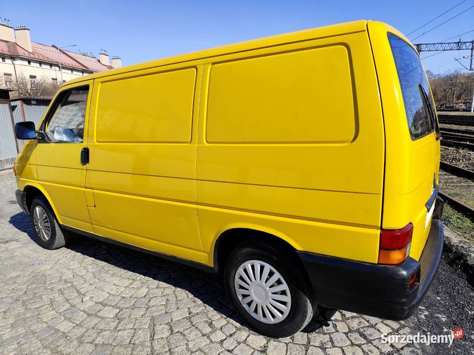 VW Transporter T4 19 TD 1998 podkarpackie Jasło