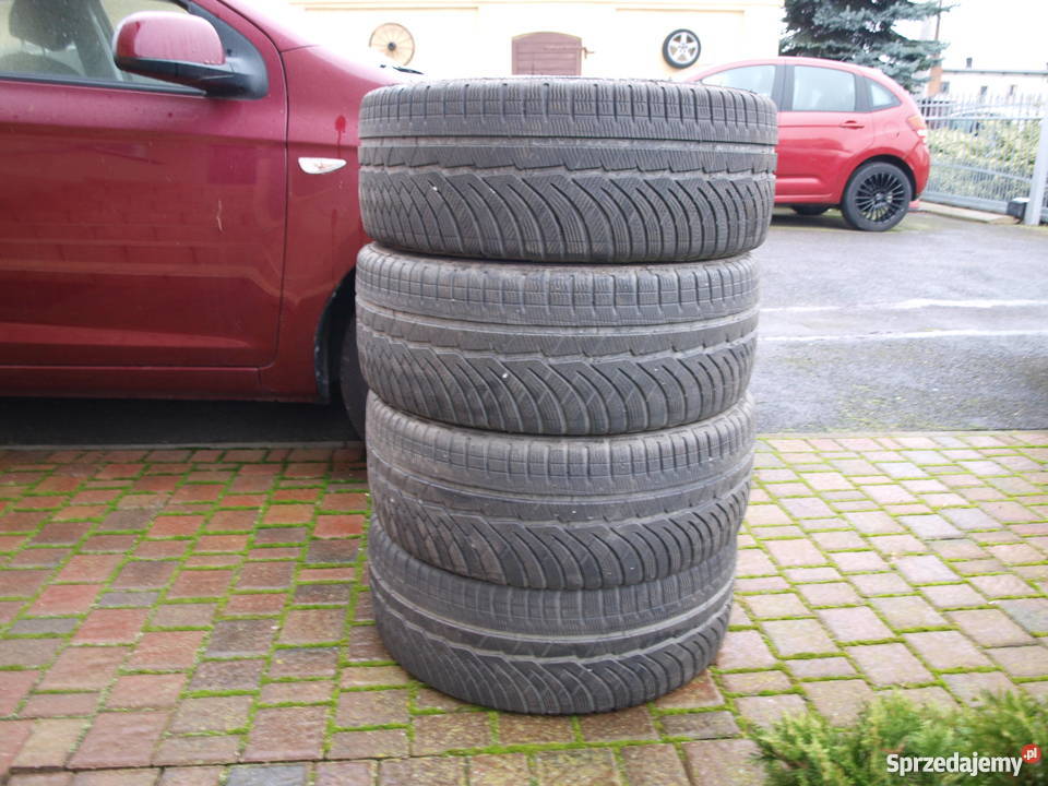 Opony zimowe 2254018 4 sztuki Kalisz